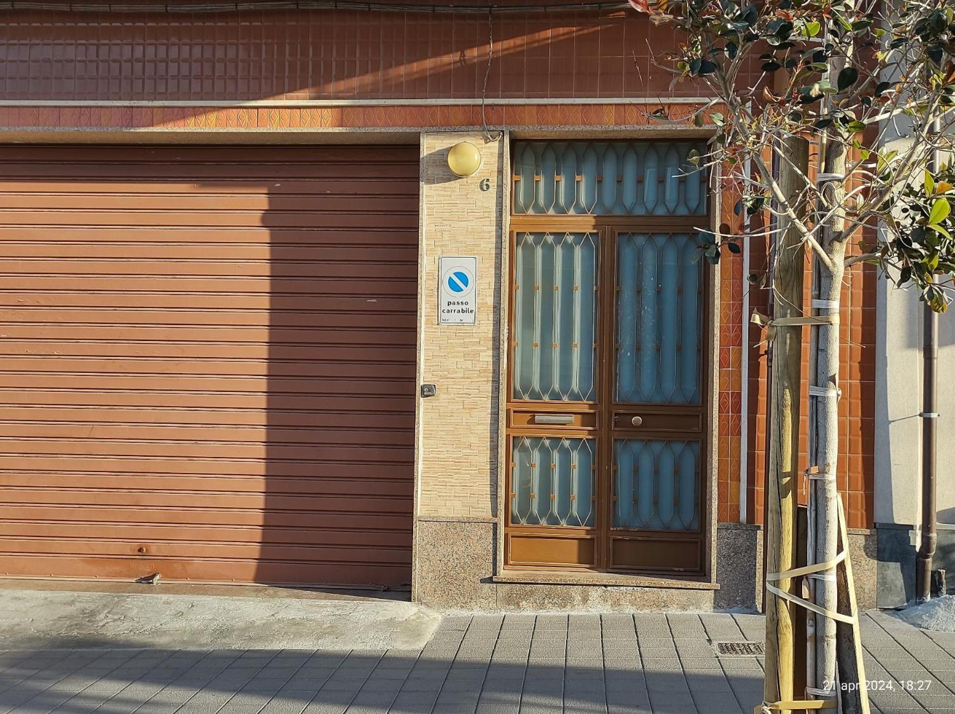 里波斯托Casa Ninetta公寓 外观 照片